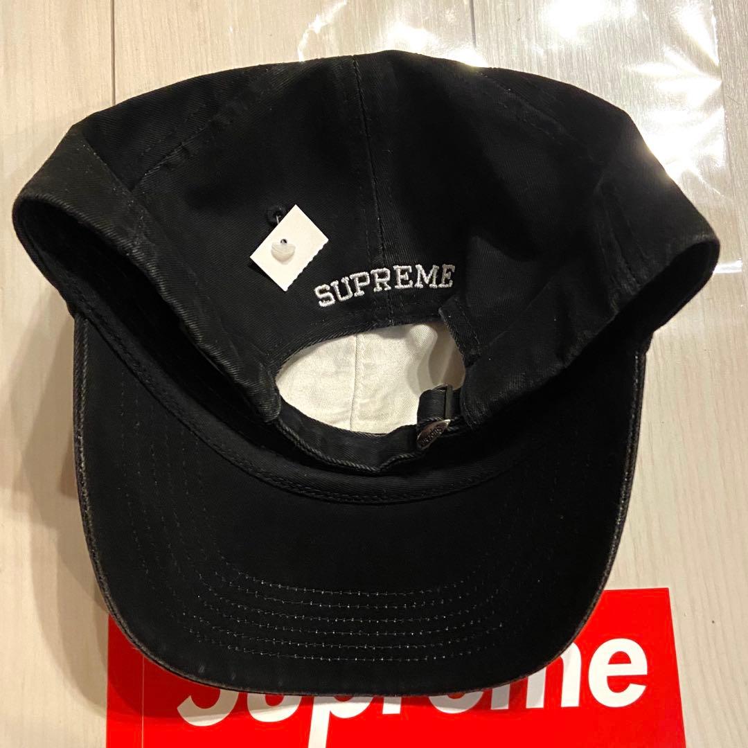 新品 Supreme Pigment Coated S Logo 6-Panel - メルカリ