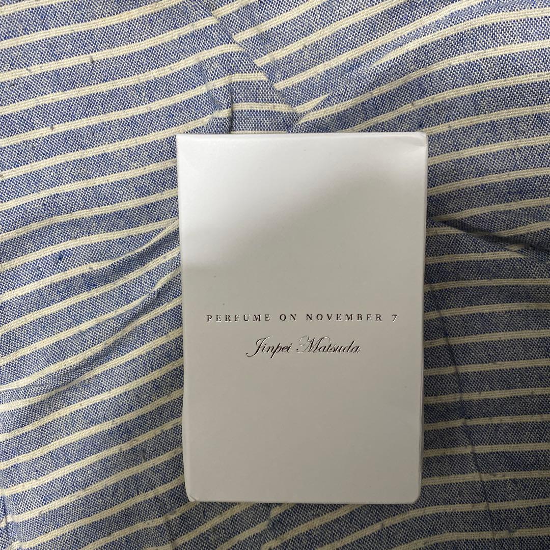 松田陣平香水 名探偵コナン パフューム・オン・ノーベンバーセブン【松田陣平の香水