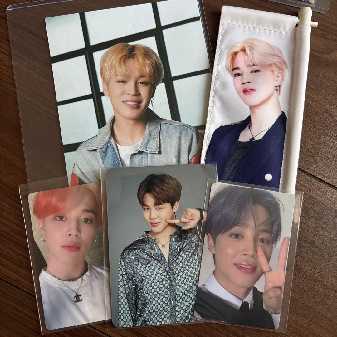 ジミントレカ3枚セット ポストカード フラッグ - メルカリ