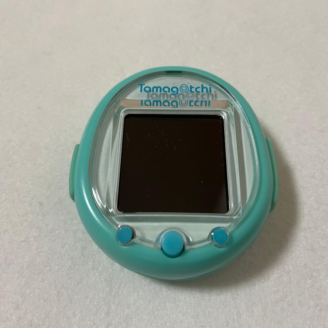 たまごっちスマート ミントブルー - メルカリ