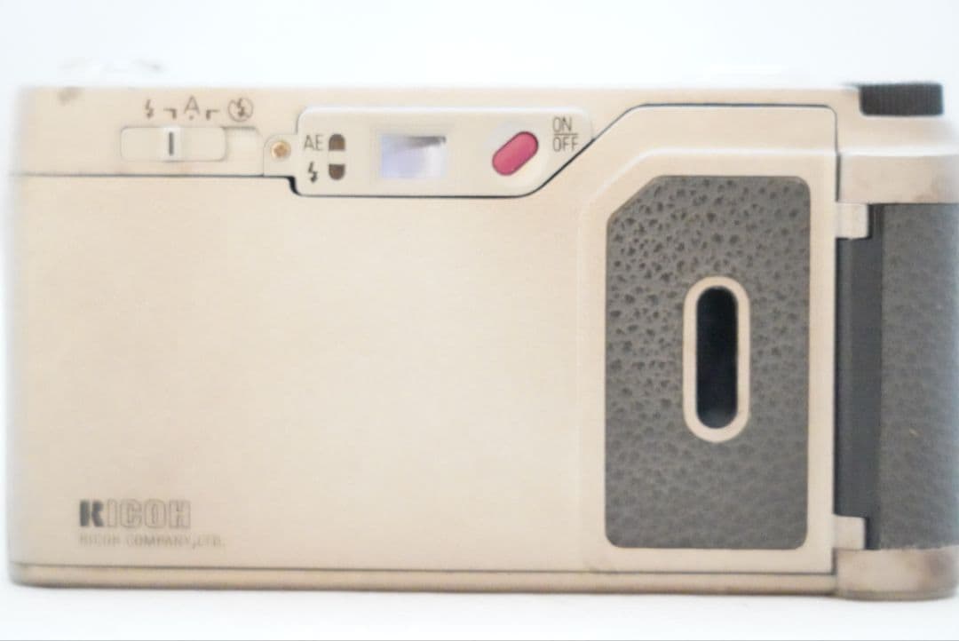 ☆大人気コンパクトフィルムカメラ☆ リコー GR1s 28㎜ F=1:2.8