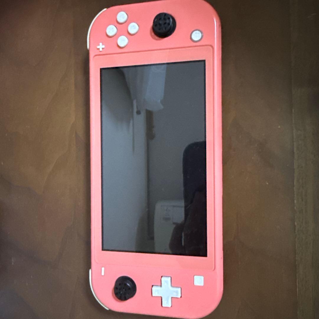 スイッチライト本体のみ 任天堂（Nintendo） Switch Lite スイッチライト 本体 完品 選べる