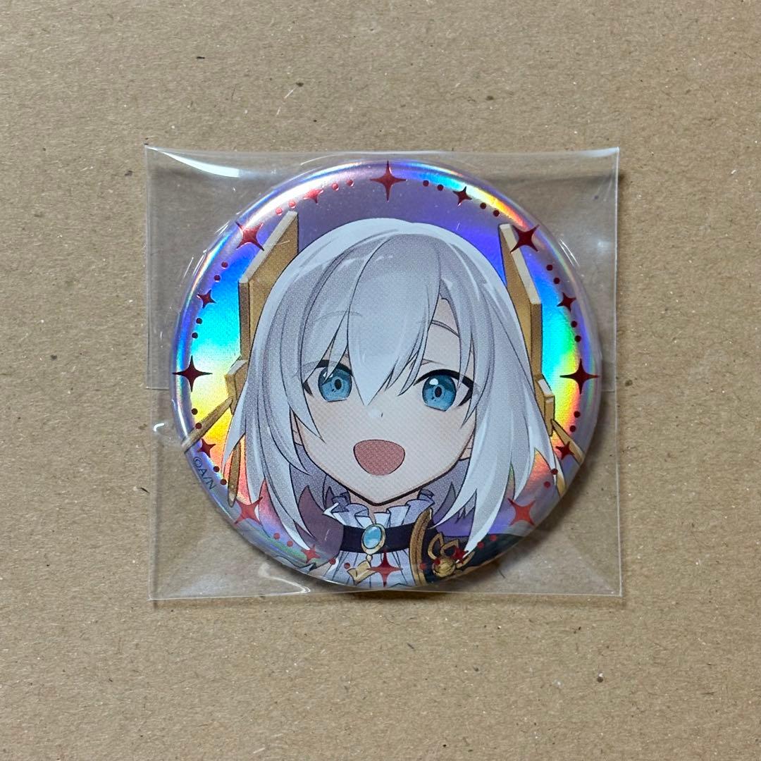 にじさんじ OVERTURE ランダム缶バッジ アルス・アルマル - メルカリ