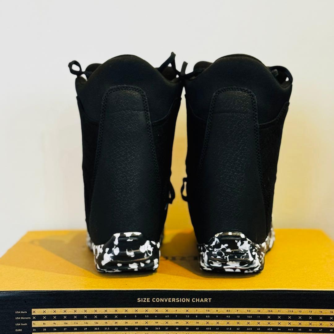 BURTON GROM 子ども用スノーボードブーツ　20.5cm バートン