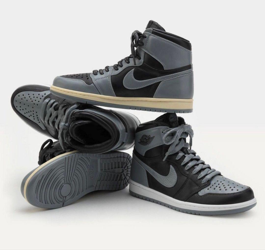 【輸送箱未開封】NIKE AIR JORDAN MODEL KIT プラモデル Amazon.co.jp: [BANDAI] AIR JOR DAN 1 HIGH 85 SHADOW AND REVERSE