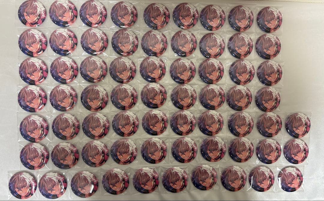 あんさんぶるスターズ あんスタ 大神晃牙 缶バッジ 66個セット 楽天市場】あんさんぶるスターズ!! Starry Stage 4th -Star's Parade