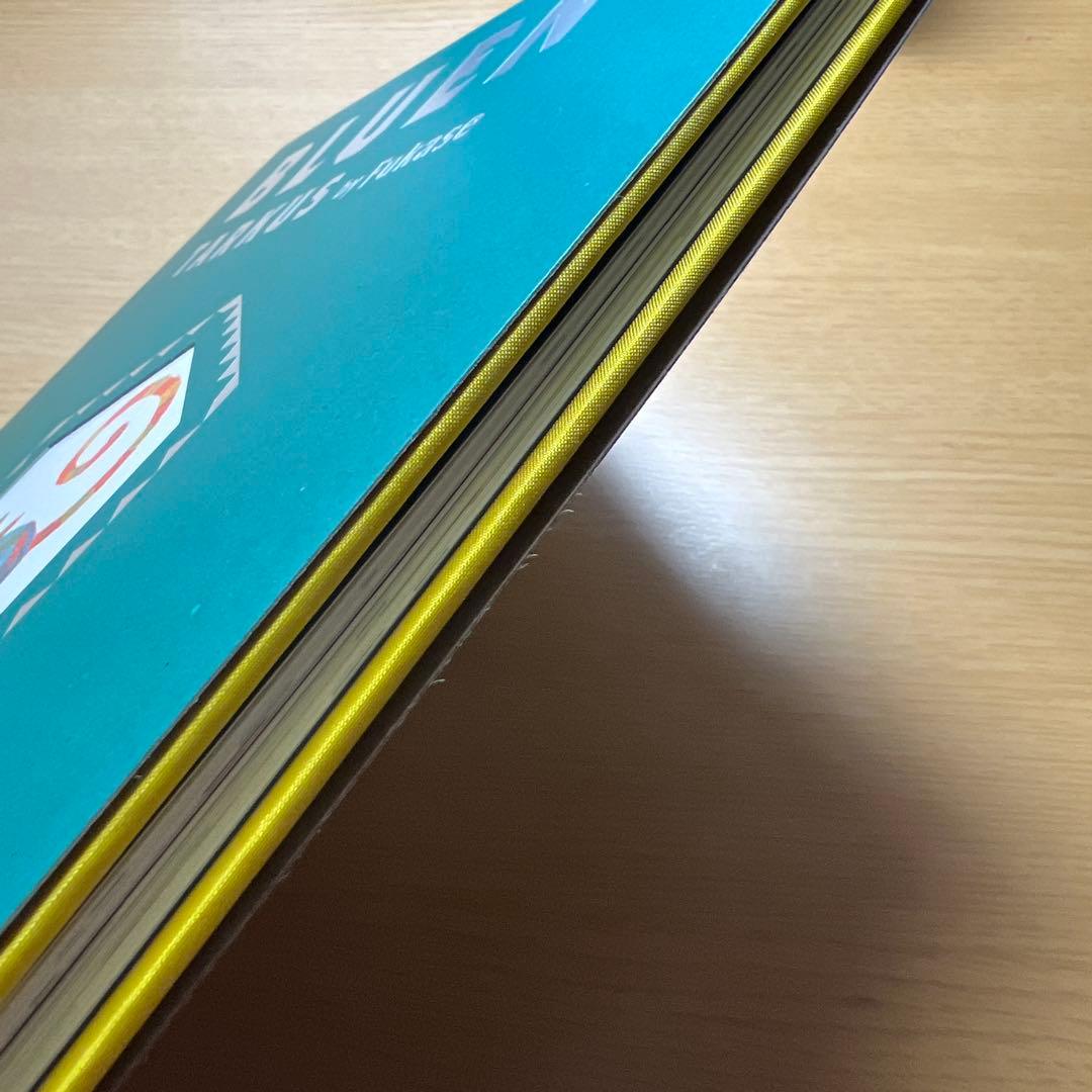 Fukase サイン入り】ブルーノ 特装版 絵本 世界の終わり セカオワ