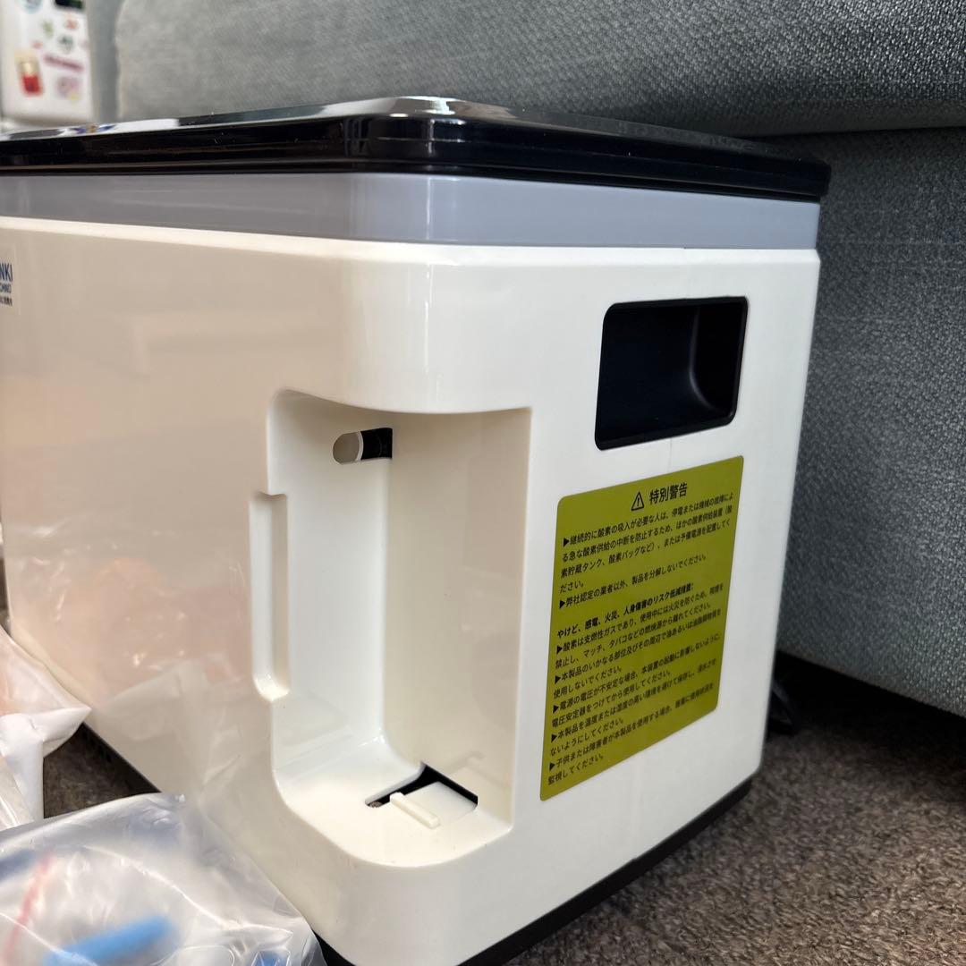 未使用】高濃度酸素発生器 OZ-1-11 TMO - メルカリ