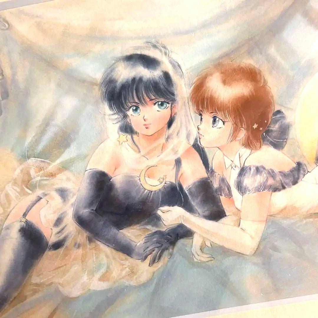 新品｜きまぐれオレンジロード｜ミニ｜版画｜高田明美｜Sphere｜直筆