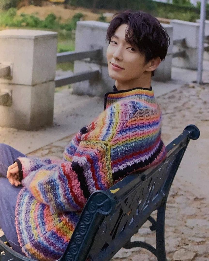 イ・ジュンギ 公式マガジン SELFIE BOOK マカオ