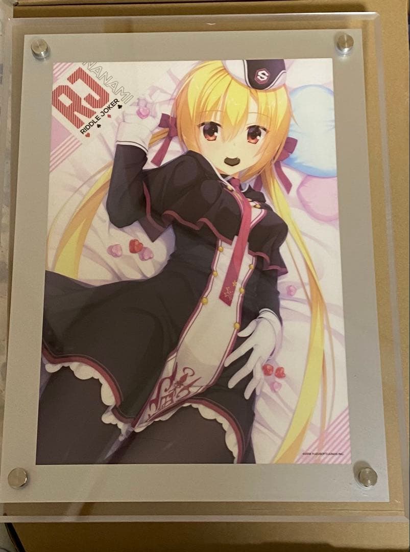 RIDDLE JOKER 在原七海 LEDライトパネルセット - メルカリ