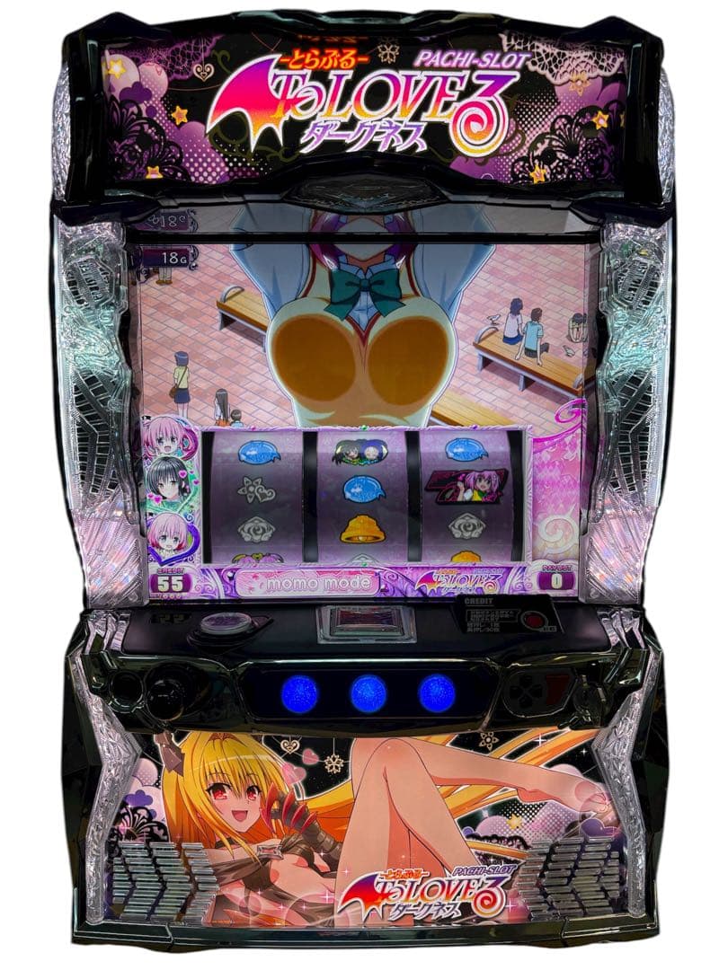 【サーティワンラブ様引取】ToLOVEるダークネス ダークネスパネル パチスロ スマスロ To LOVEるダークネス ダークネスパネル | Slot Shop NIT