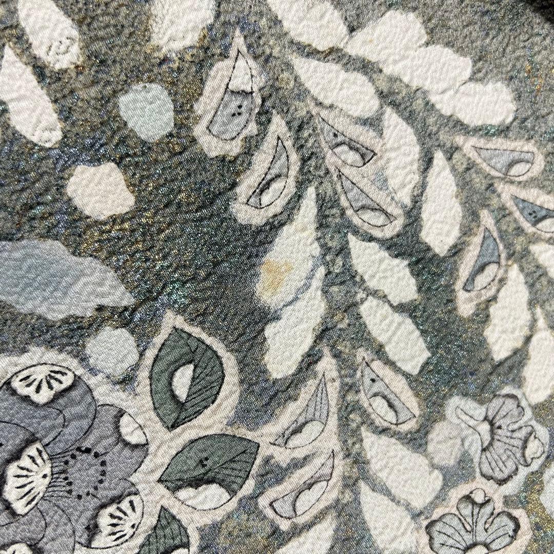 長尺サイズ！！ 作家物 辻ヶ花 袋帯 着物スキ倶楽部 743 - メルカリ