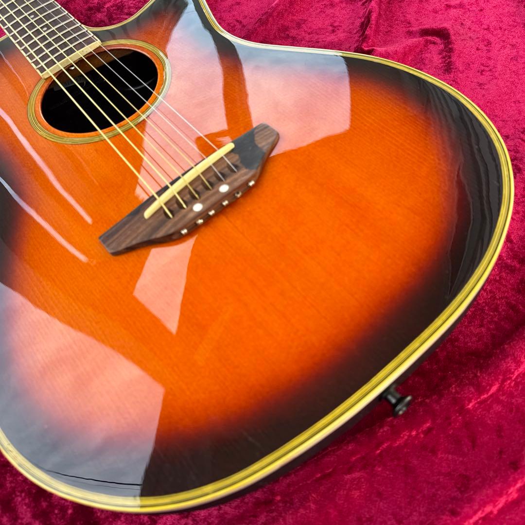 メンテ済 良好 Applause by Ovation AE13 パッシブタイプ - メルカリ