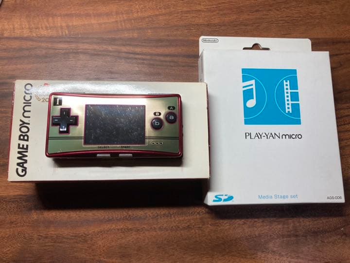 ゲームボーイミクロまとめ売り ゲームボーイミクロ (ファミコンバージョン) : B-button - 通販