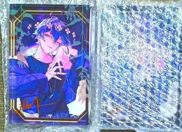 未開封】シクフォニ いるま 誕生日 アクリルブロック 2026 5個セット