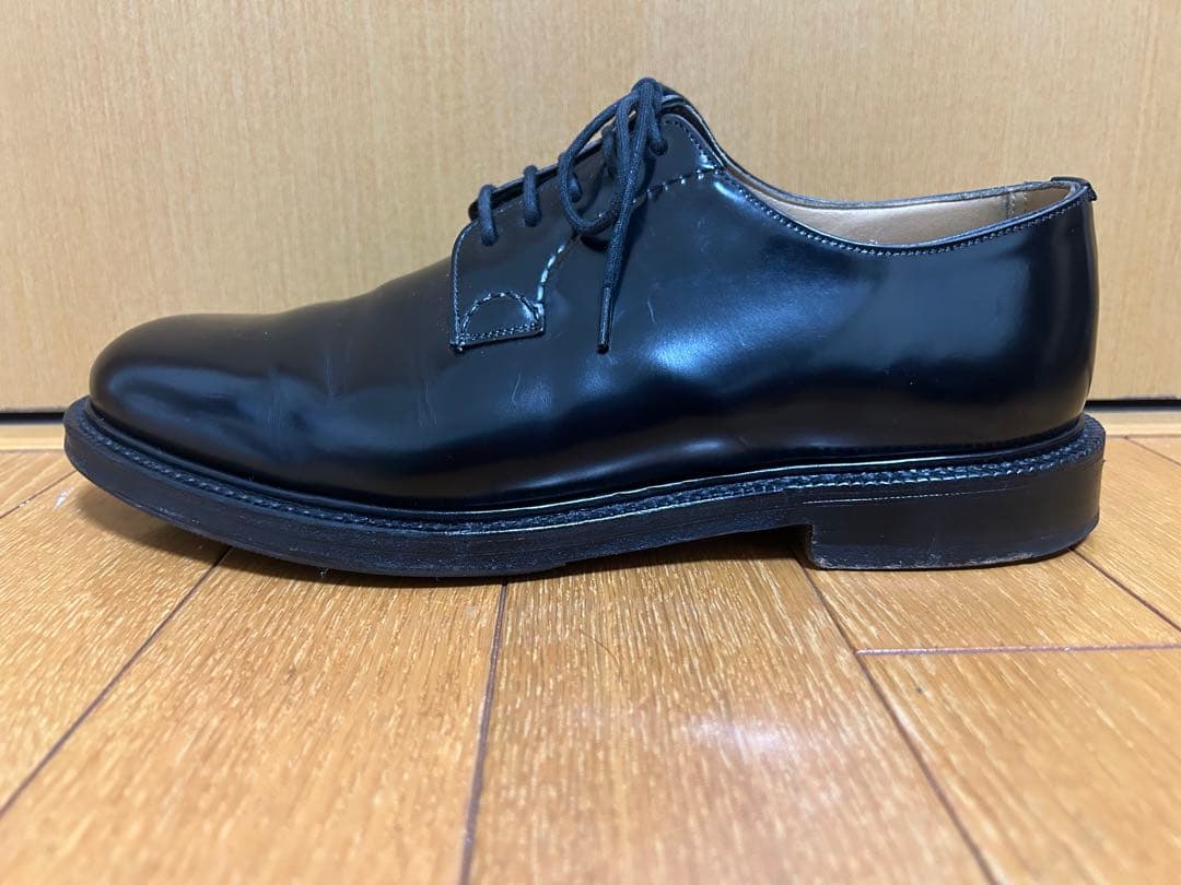 Church's SHANNON ブラック 26.5cm シューツリー付き