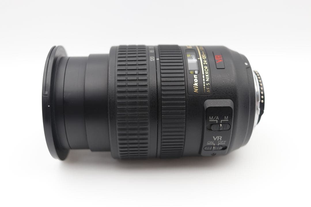 ☆美品【NIKON】AF-S NIKKOR 24-120mm F3.5-5.6