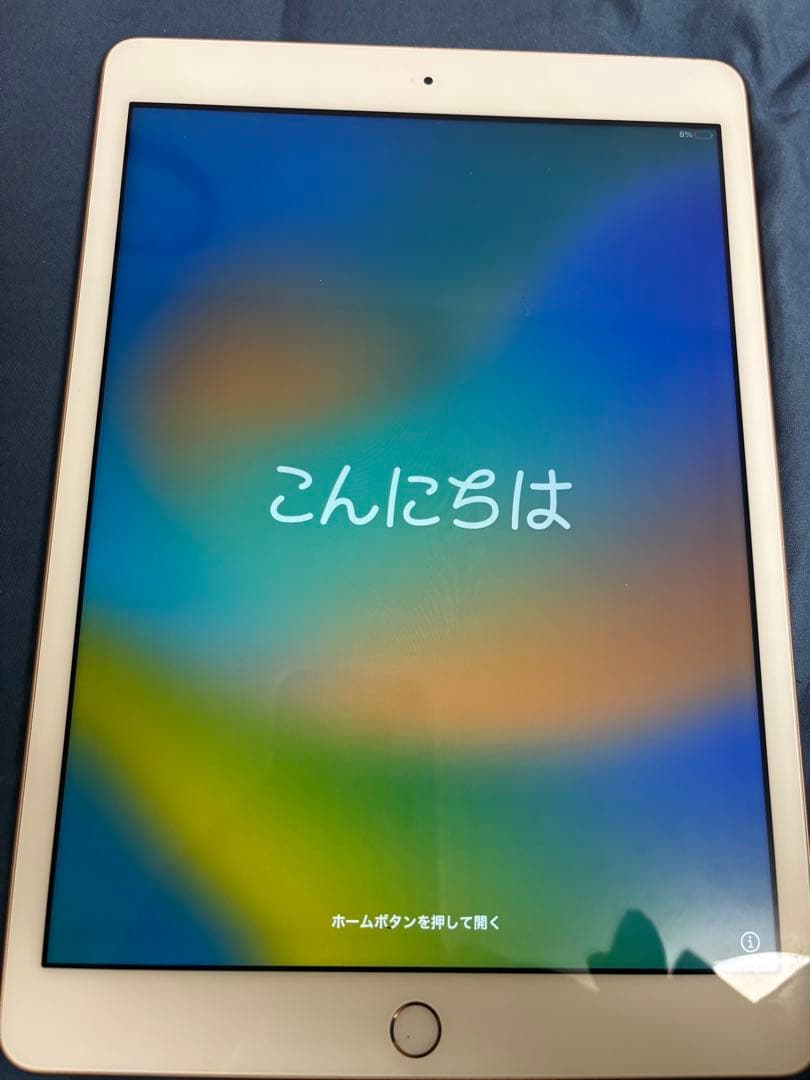 ジャンク品】ipad 無印 第8世代 32GB Wi-fiモデル