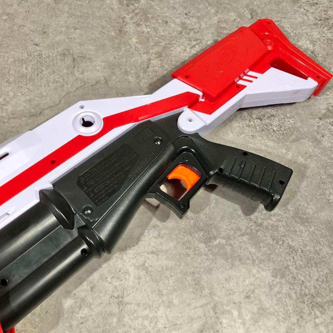 美品 NERF ナーフ メガシリーズ TS FORTNITE フォートナイト - メルカリ