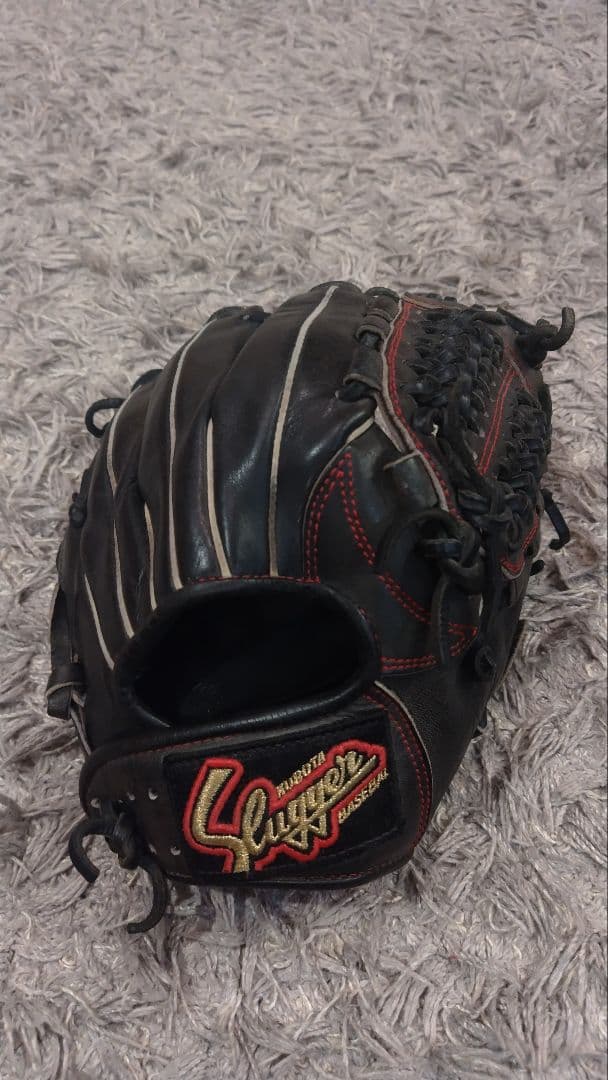 スラッガー　少年　 軟式グローブ 黒　KSN-j2 久保田スラッガー 楽天市場】久保田スラッガー グローブ 少年 軟式 KSN-J2X W-14