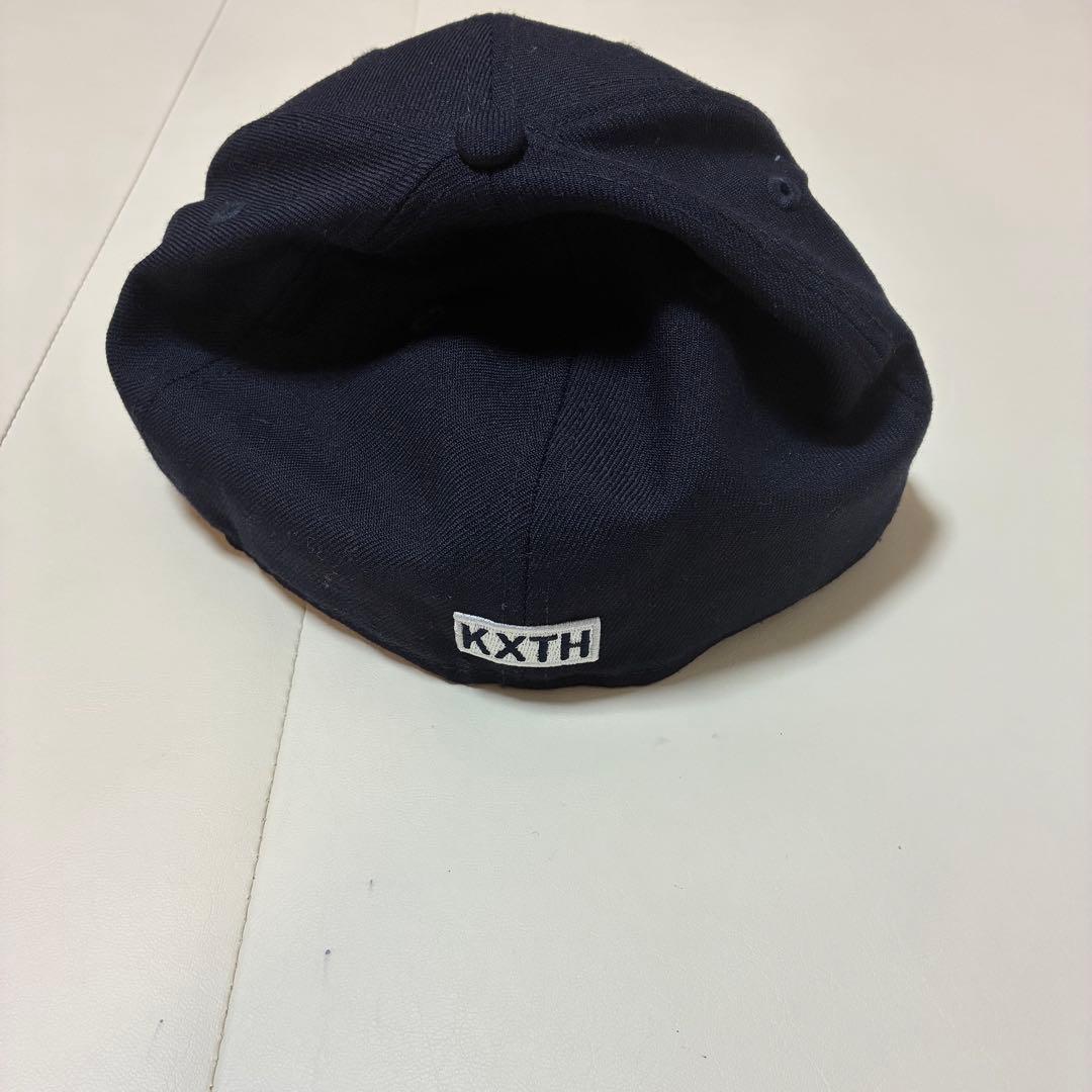 kith new era cap yankees 7 1/2 - メルカリ