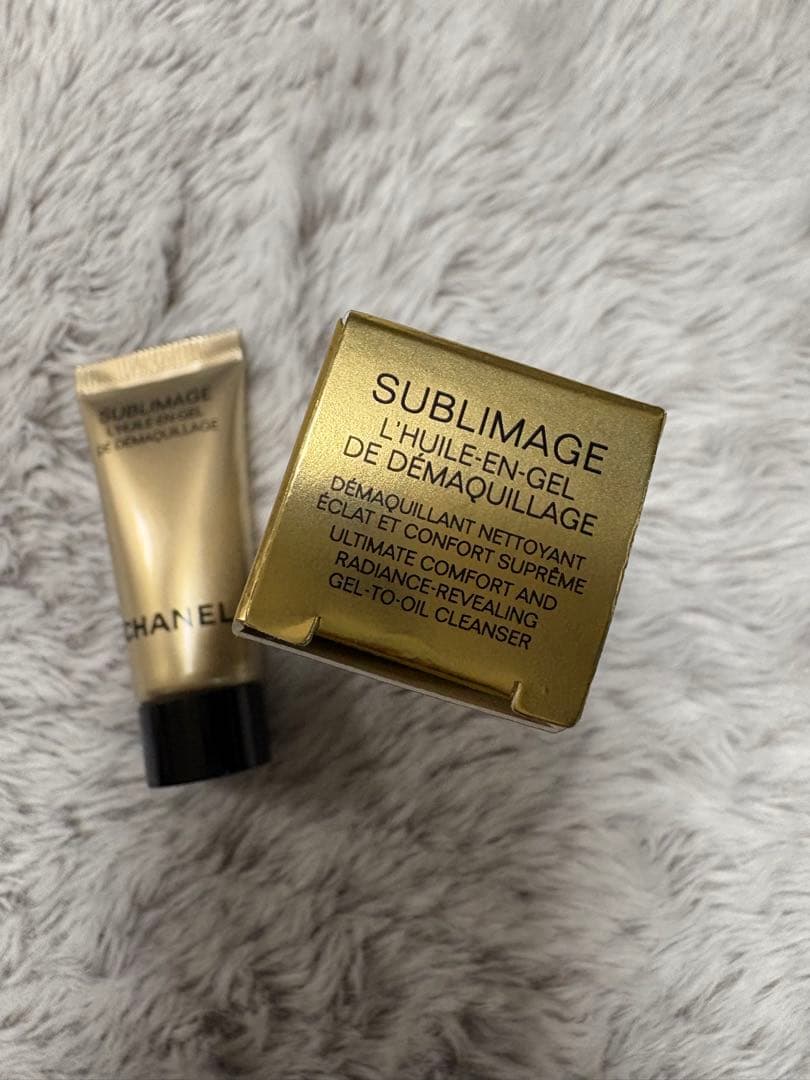 CHANEL サブリマージュデマキヤンコンフォート5ml 2個セット - メルカリ