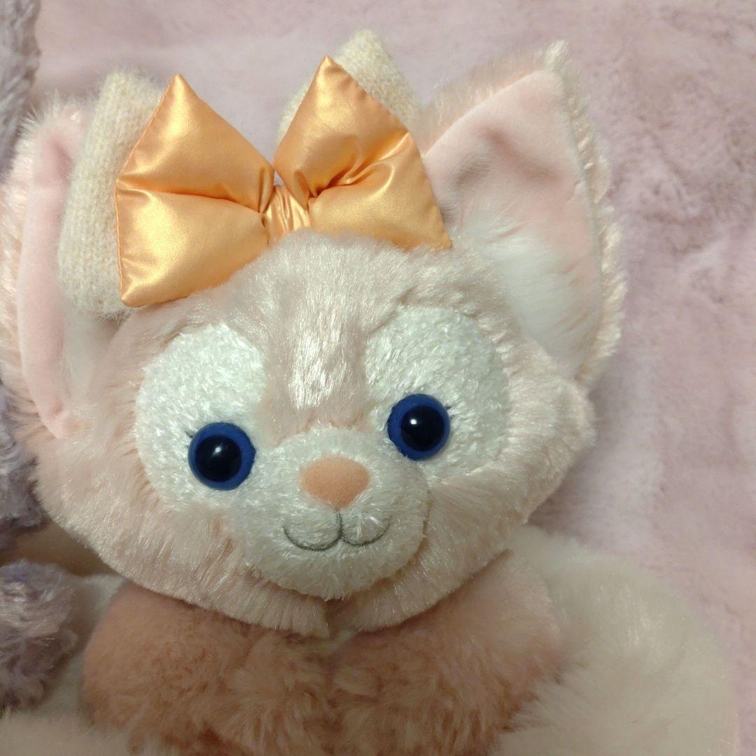 2025年、上海ディズニー冬限定、リーナベル＆ステラルーぬいぐるみ（59