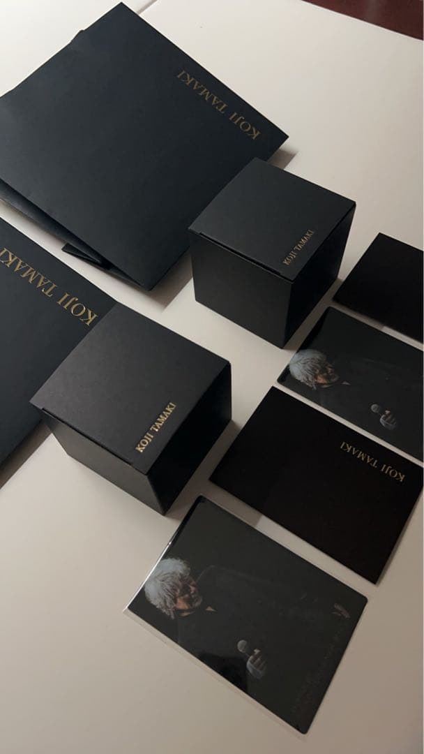 玉置浩二 クリスマスディナーショー2025 ワイングラス 2つセット