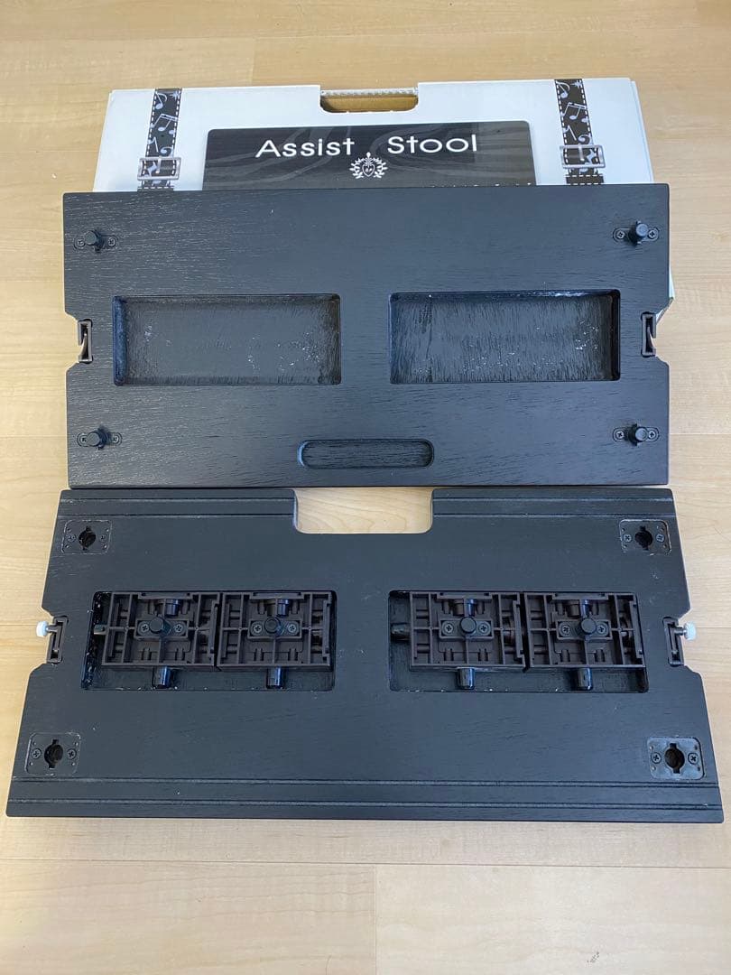 ピアノ用 補助台 アシストスツール Assist Stool ASS-V - メルカリ