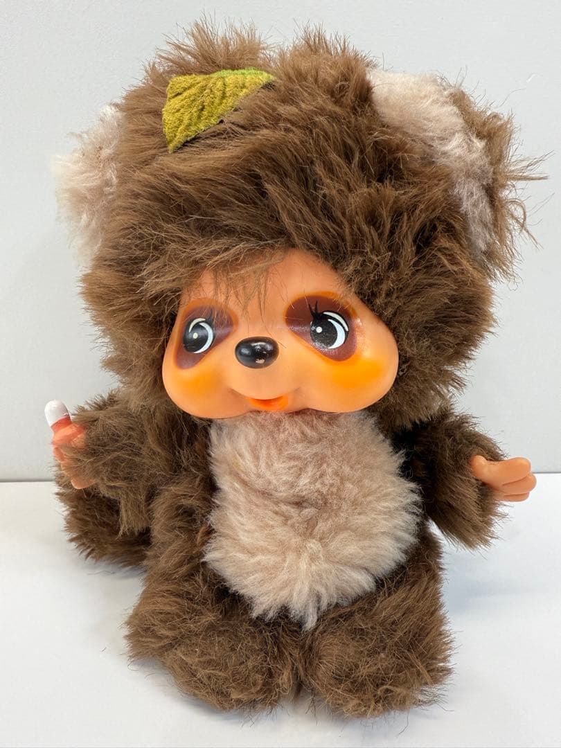 レア】セキグチ モンチッチフレンズ タヌタヌ レインボー Sサイズ