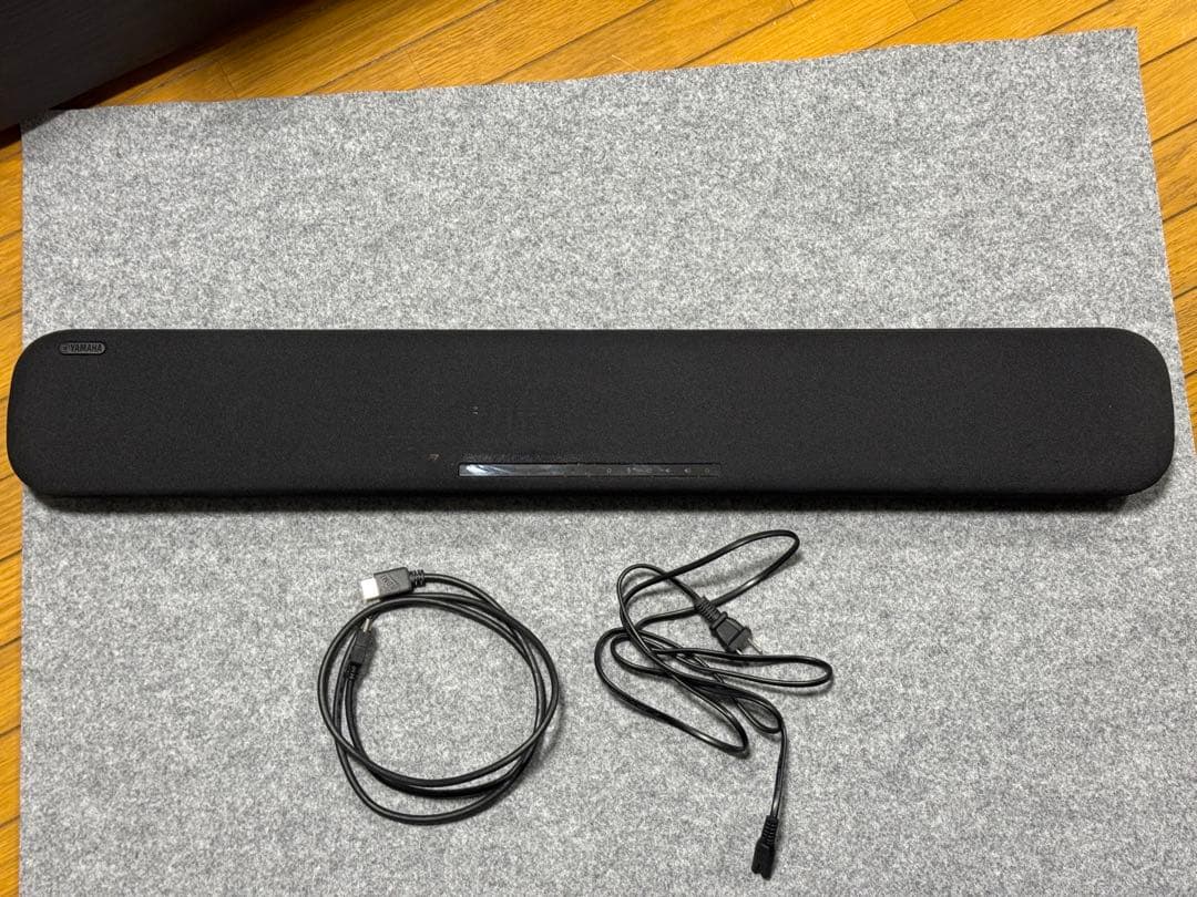 ヤマハ サウンドバー YAS-109 - メルカリ