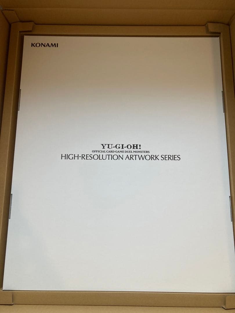 HIGH-RESOLUTION ARTWORK SERIES 黄金卿エルドリッチ コナミスタイル|KONAMIの公式通販サイト | 遊戯王OCGデュエル