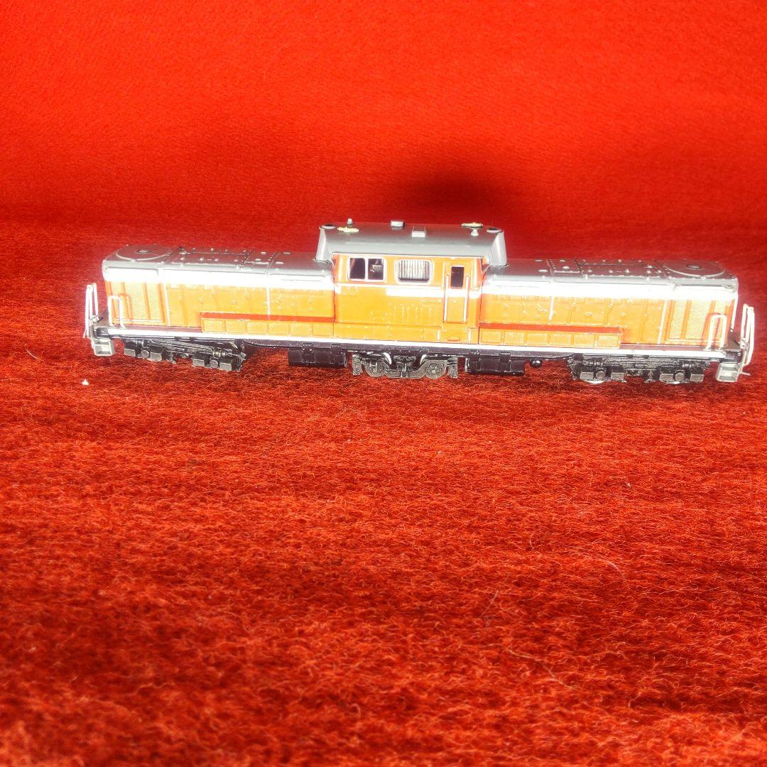 DD51，ディーゼル機関車、動作確認済み、エンドウ、HOゲージ - メルカリ