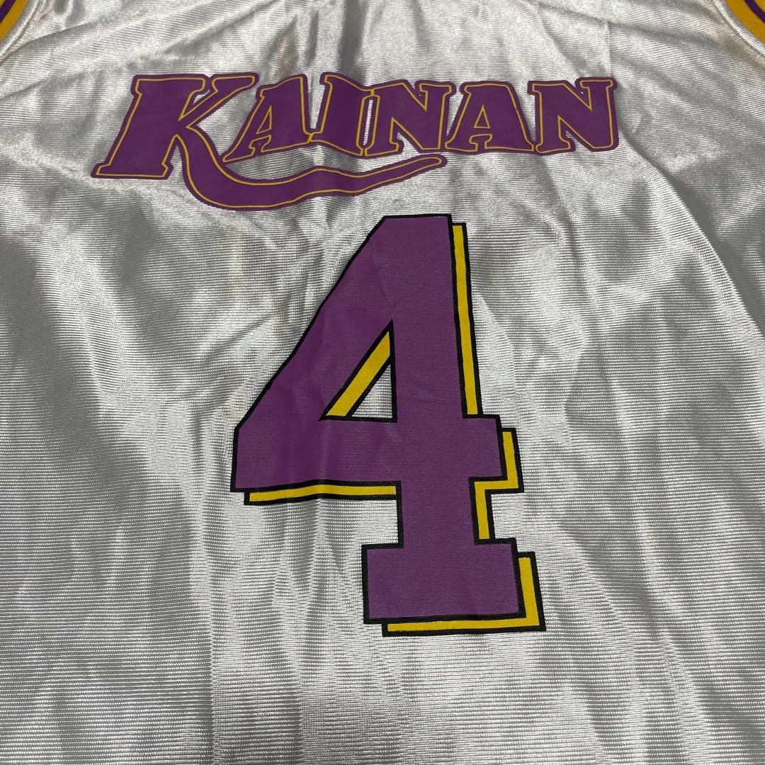 スラムダンク Slam Dunk 非売品 ユニフォーム 海南大付属高校 牧紳一