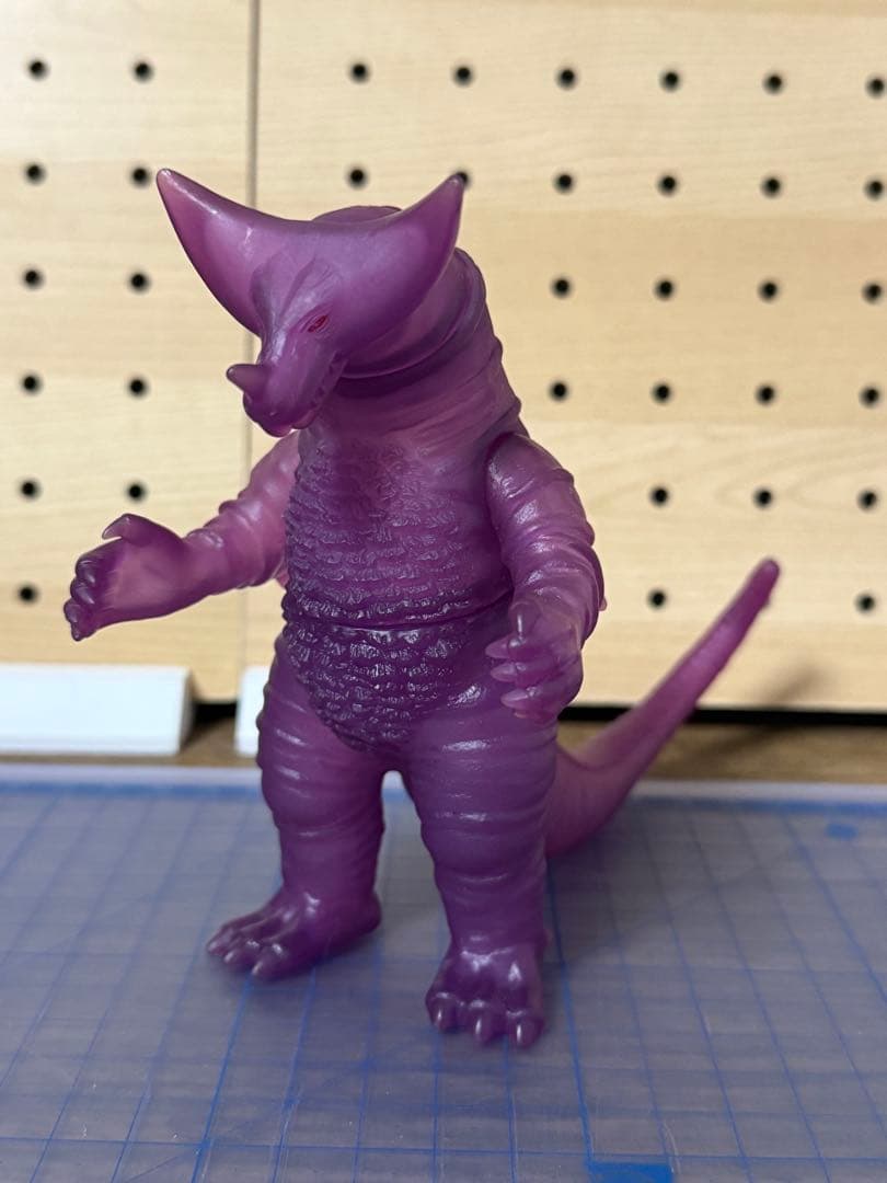 ウルトラ怪獣シリーズ ゴモラ ダークサンダーエナジー凶暴化ver