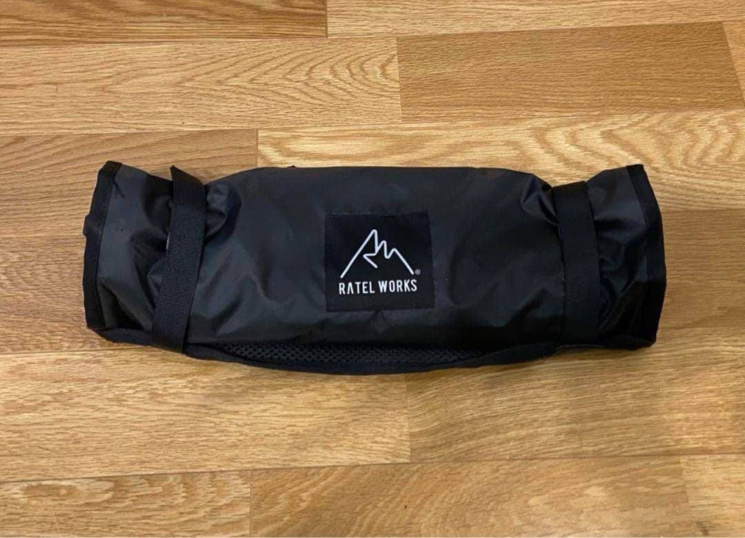 新品未使用】ラーテルワークス ボーデン付属品 ペグハンマーセット