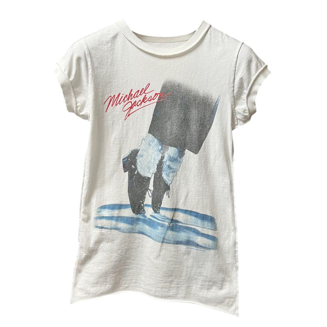 希少】amprified マイケルジャクソン 追悼記念限定デザイン Tシャツ