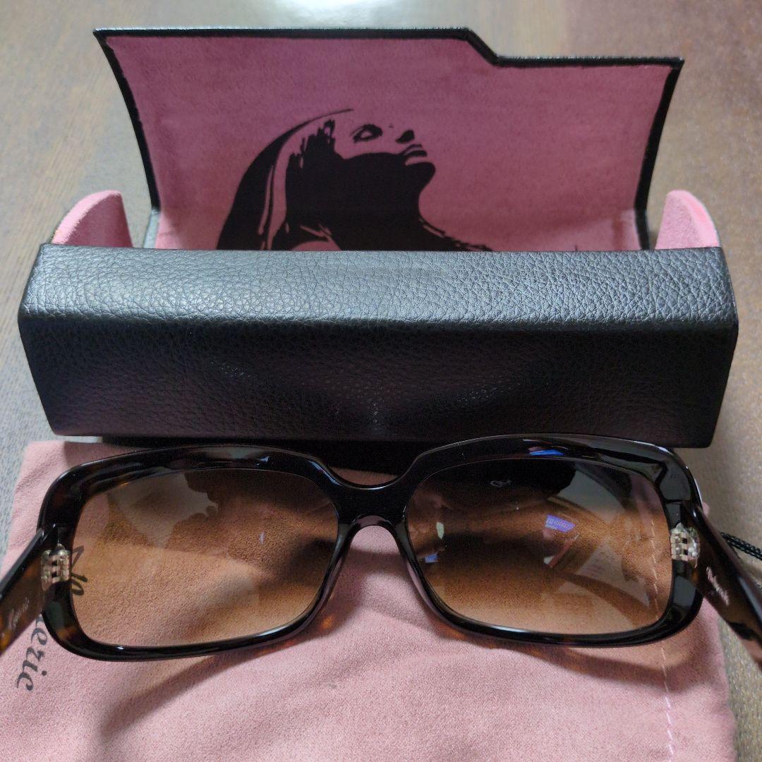 ヒステリックグラマー、XDITAコラボ、サングラス