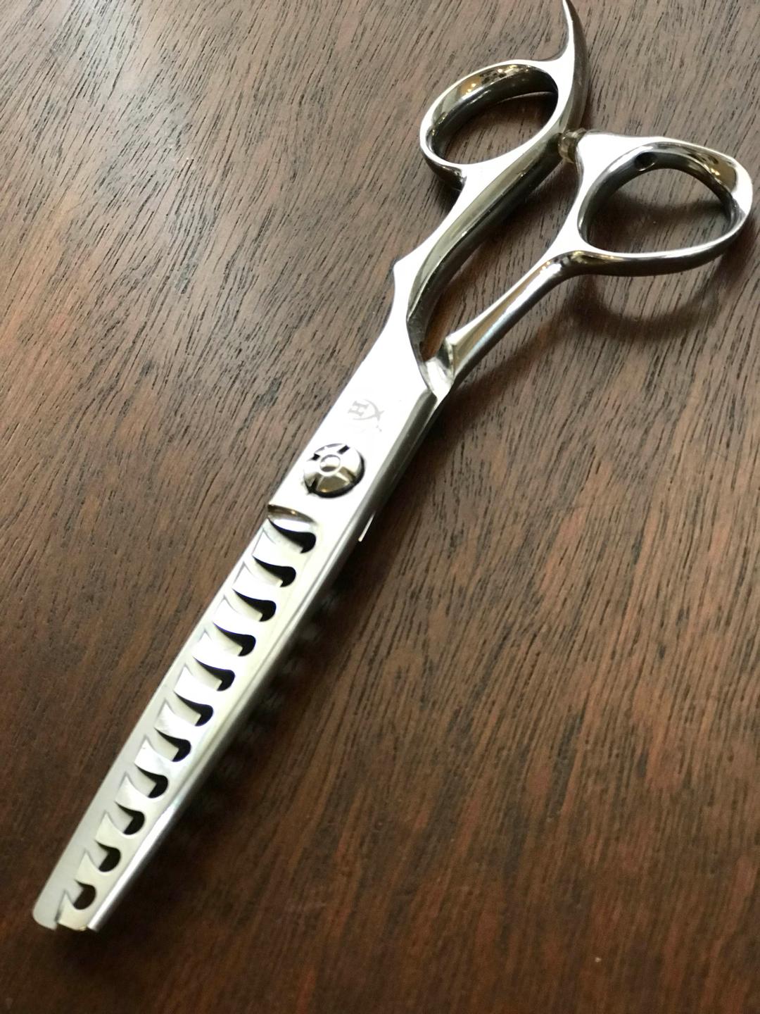 ヘブンズシザー セニング35% シザーズジャパン Grow セニングシザー 35％ シルバーの卸・通販