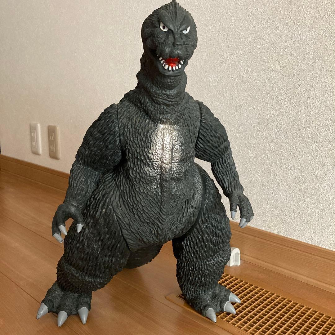 ゴジラ　フィギュア S.H.MonsterArts GODZILLA FROM GODZILLA x KONG: THE NEW EMPIRE