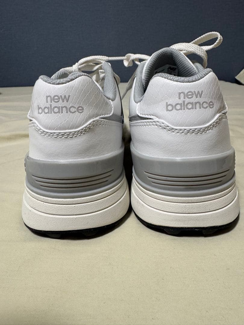 New Balance 574 ゴルフシューズ　26.5cm