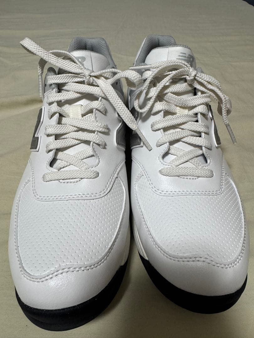 New Balance 574 ゴルフシューズ　26.5cm