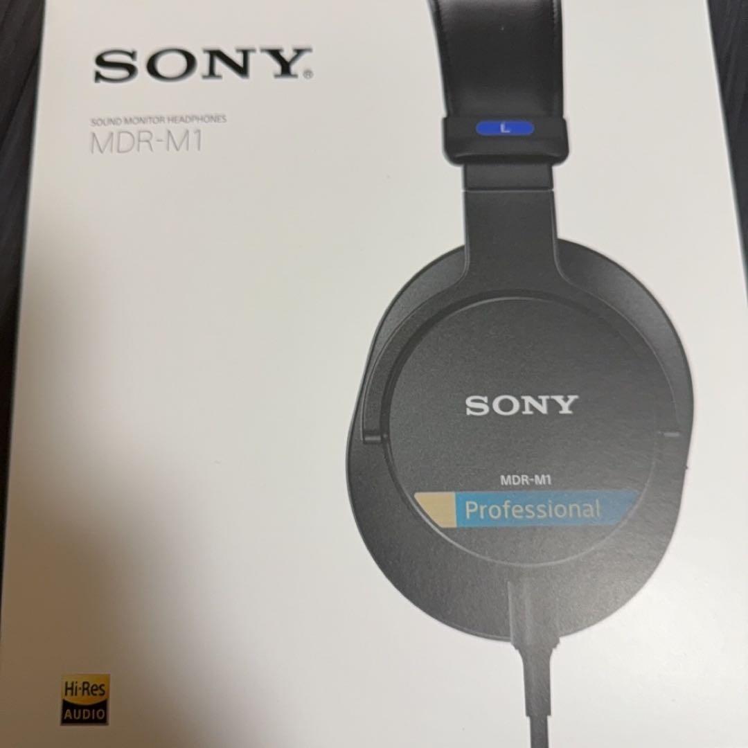 SONY MDR-M1 ヘッドフォン　オーディオ　ピュア　モニター Amazon.com: Sony MDR-M1 Professional Reference Closed Monitor