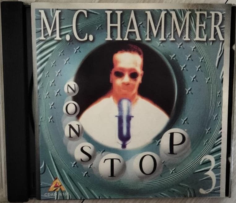 MC HAMMER NONSTOP 3 激レアMIXとメドレー収録！ m.o.v.e medley nonstop mix (high quality) - YouTube