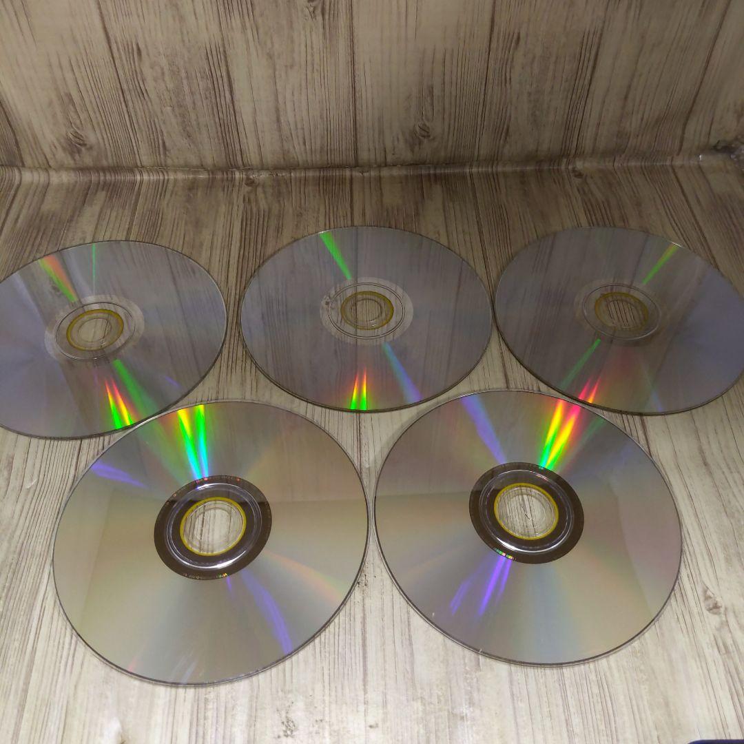 r685 貧乏男子 [レンタル落ち] (全5巻)　DVD