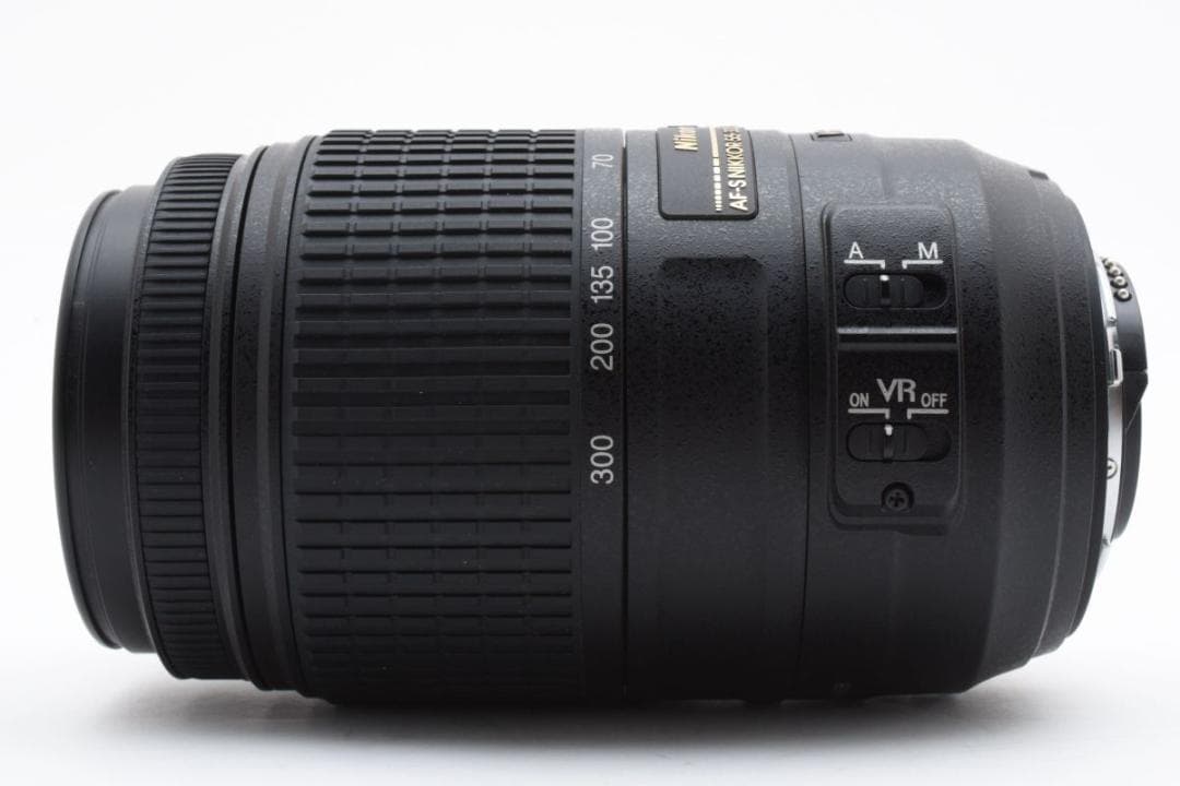 レンズ(ズーム) Nikon AF-S DX 55-300mm F4.5-5.6 G ED VR