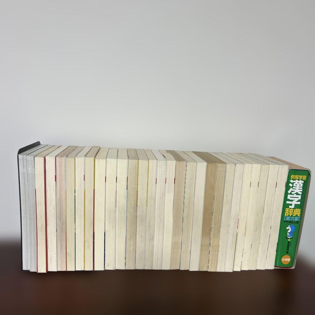 ドラえもん学習シリーズと日本史探偵コナン 38冊セット - メルカリ