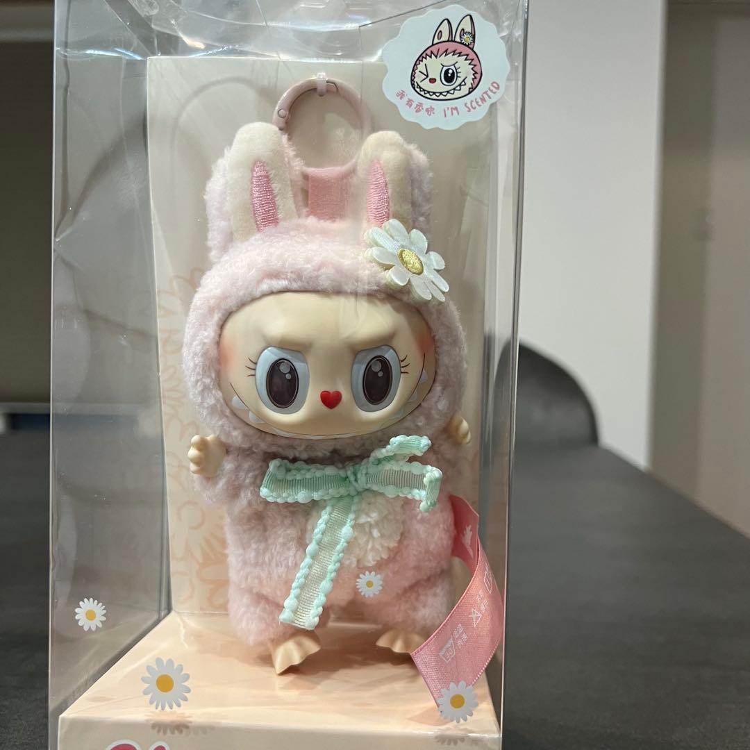 ☆大人気☆ POPMART Labubu ラブブ ぬいぐるみ MOKOKO - メルカリ