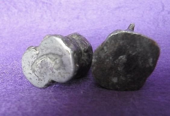 M2902】刻印なし 古い恵比寿 大黒 仏像 古仏 念侍仏 超古物 - メルカリ